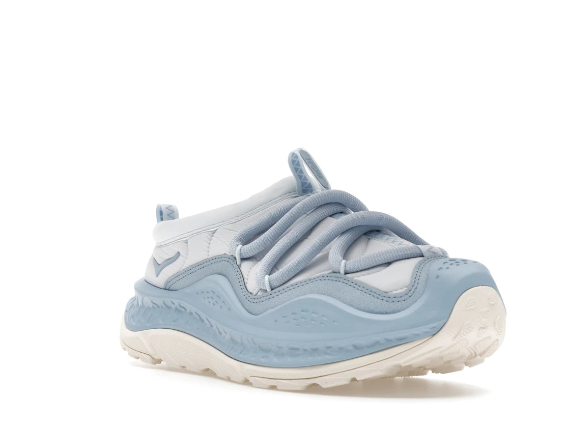 Hoka One One Ora Primo Overcast Drizzle - vue secondaire A