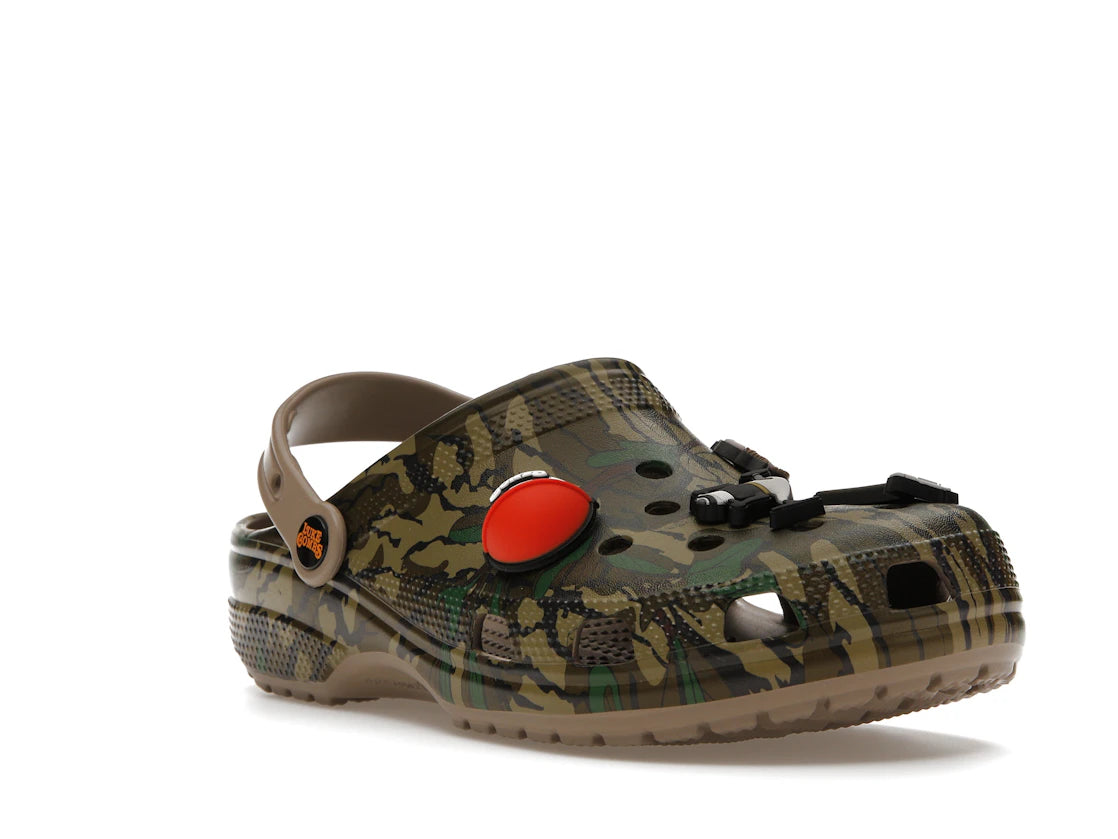 Crocs Classic Clog Luke Combs Mossy Oak Camo - vue secondaire A