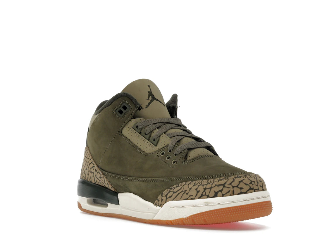 Jordan 3 Retro Family Affair (GS) - vue secondaire A