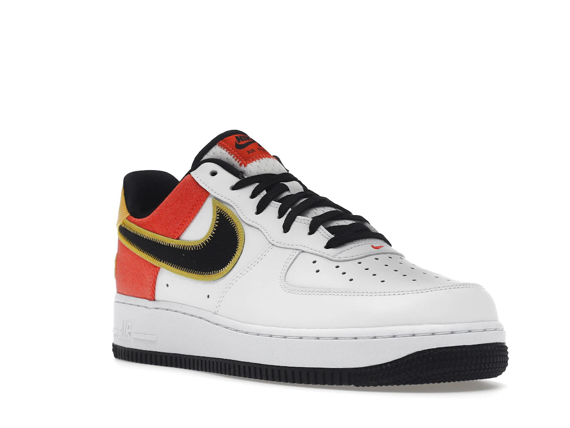 Nike Air Force 1 Low Raygun - vue secondaire A