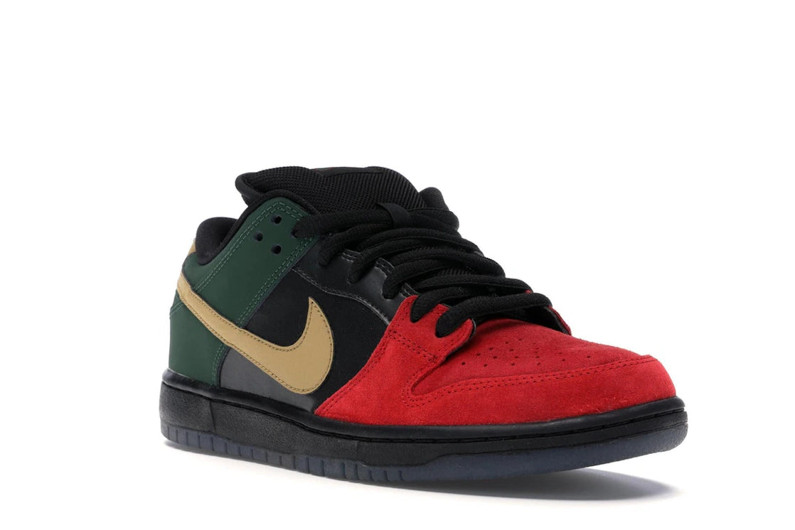 Nike SB Dunk Low BHM (2013) - vue secondaire A