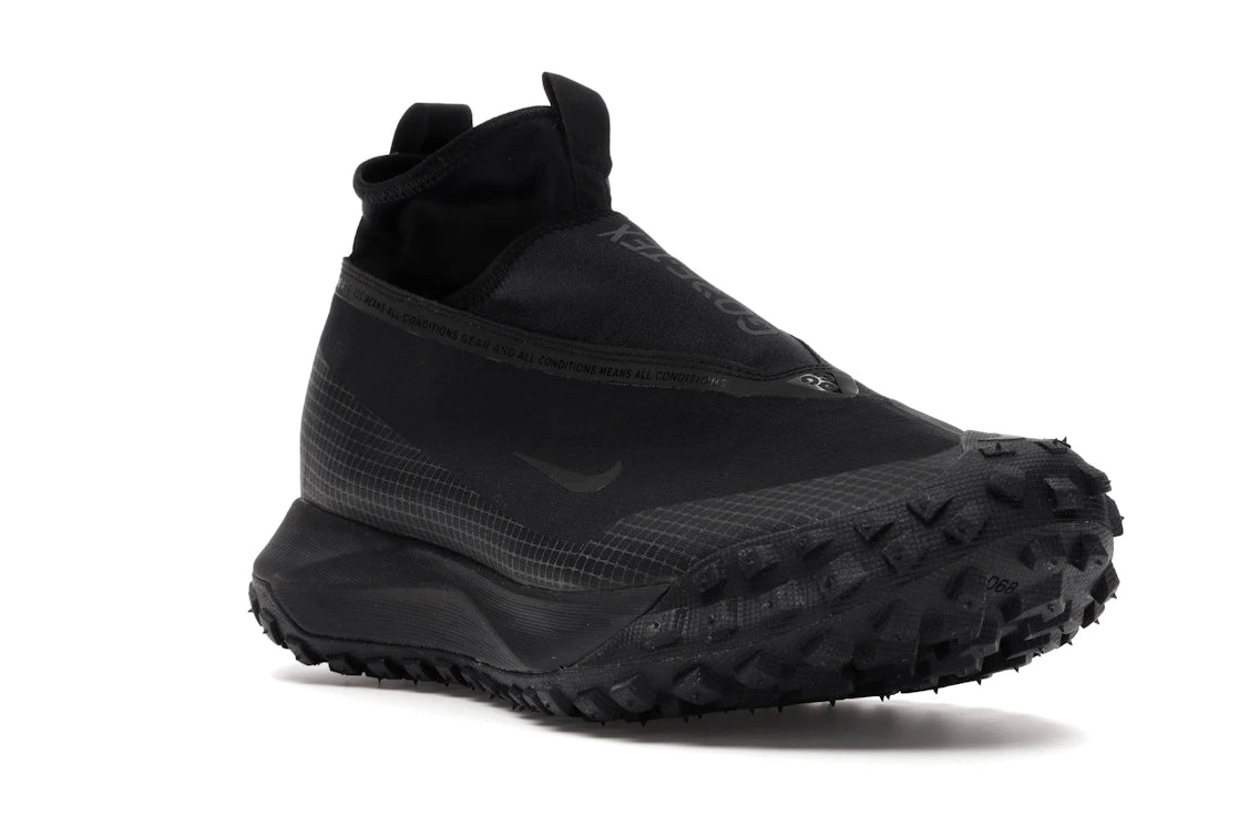 Nike ACG Mountain Fly Gore-tex Dark Grey - vue secondaire A