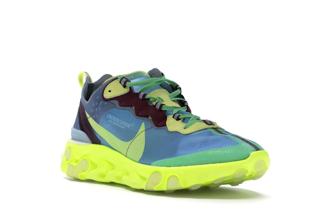 Nike React Element 87 Undercover Lakeside - vue secondaire A