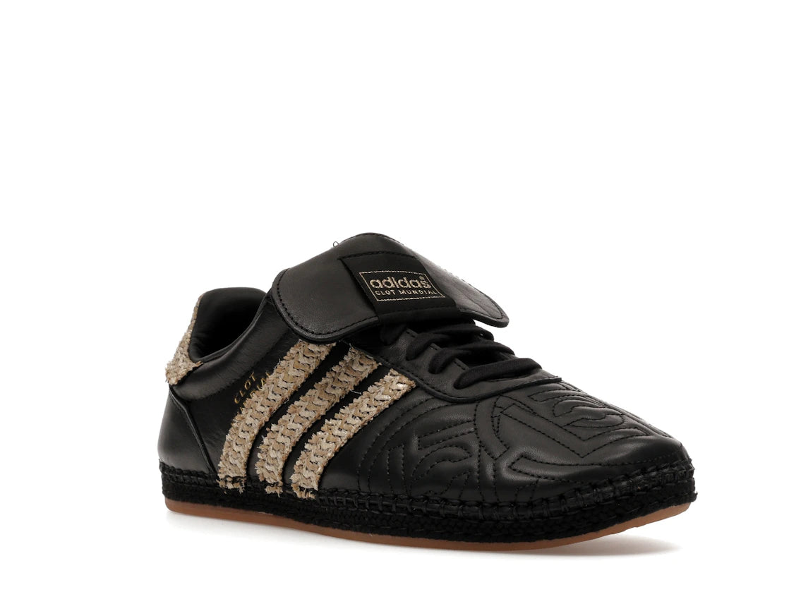adidas CLOT Mundial CLOT by Edison Chen Black Beige - vue secondaire A