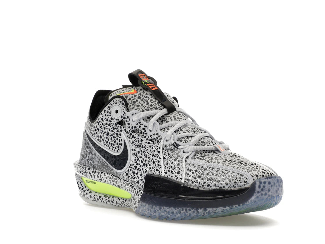 Nike Air Zoom GT Cut 3 Electric Pack Olympic Safari - vue secondaire A