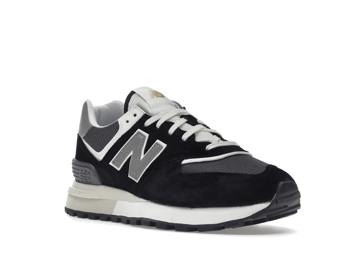 New Balance 574 Legacy Black Marblehead - vue secondaire A