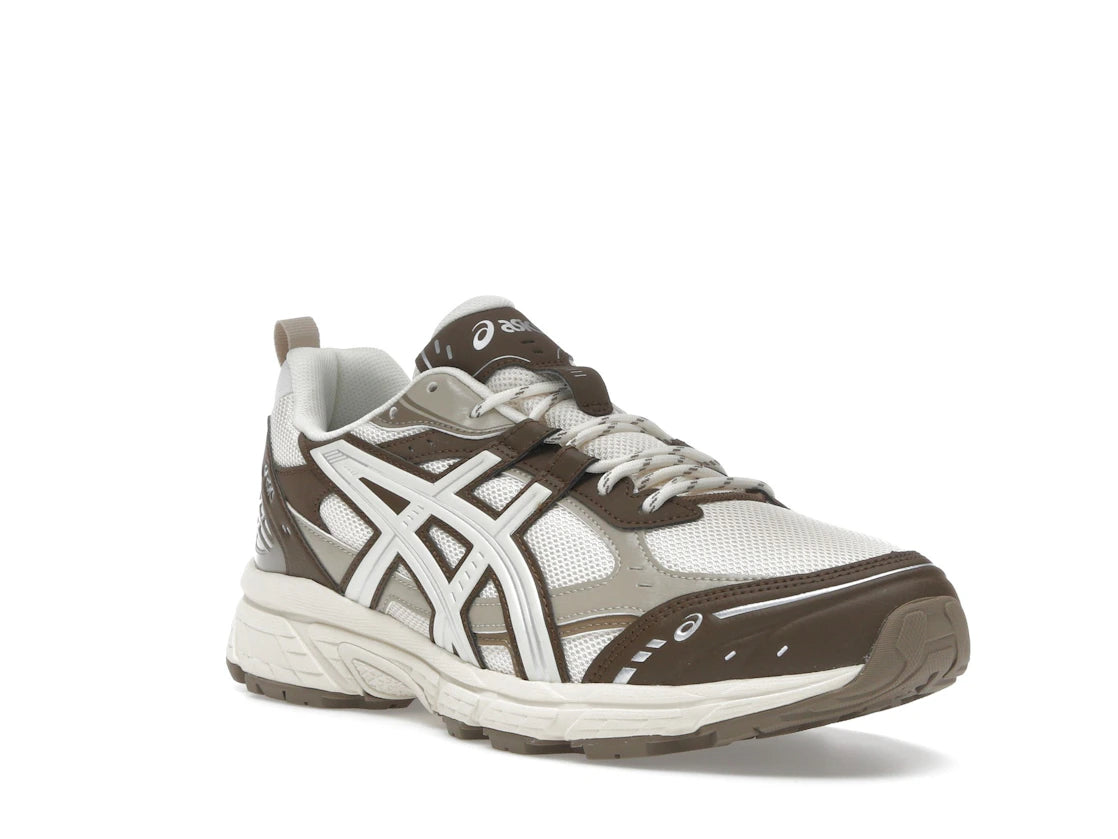 ASICS Gel-Nunobiki Cream Brown Storm - vue secondaire A