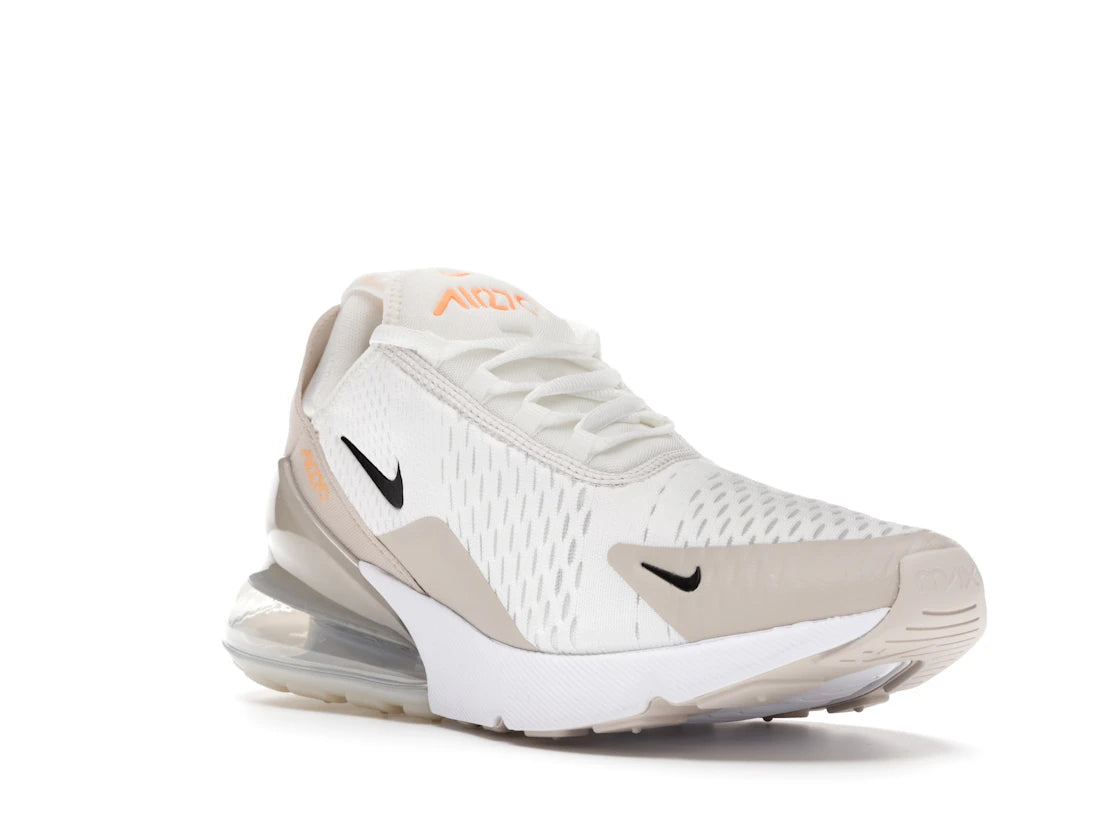 Nike Air Max 270 Desert Sand Peach Cream - vue secondaire A