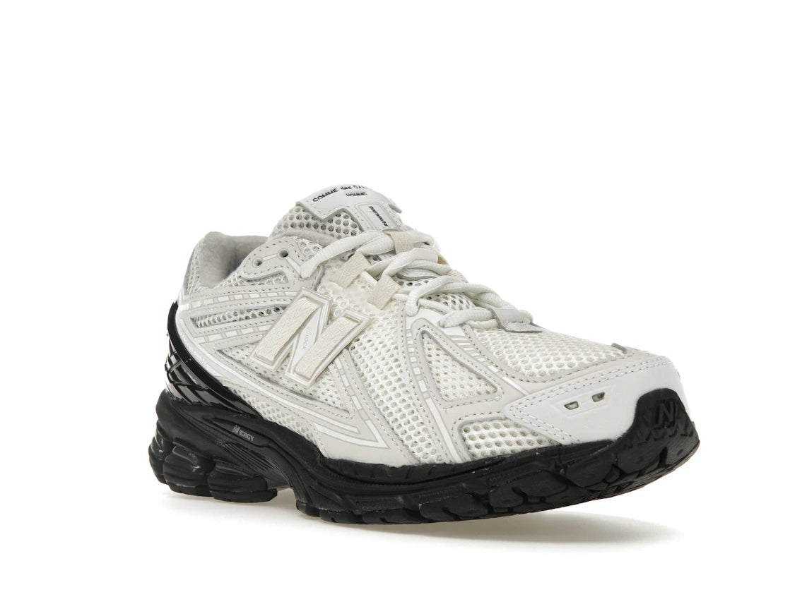 New Balance 1906R Comme des Garcons Homme White - vue secondaire A