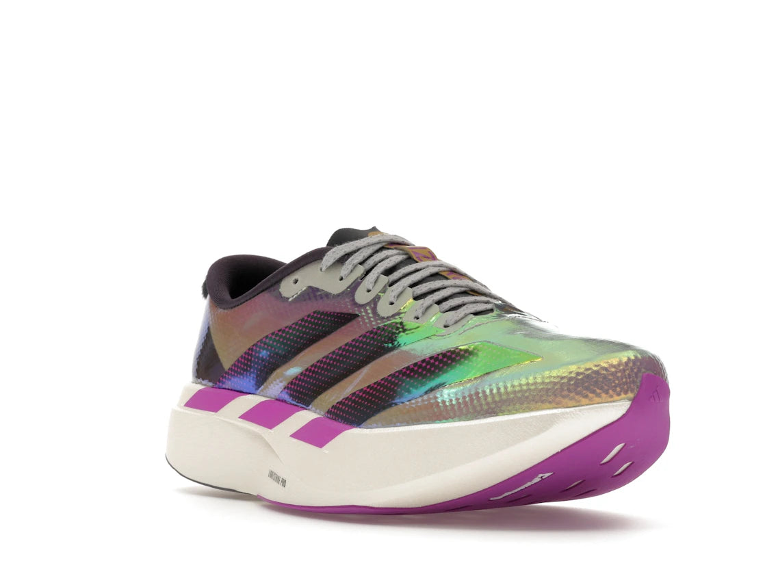 adidas Adizero Evo SL Chinese New Year Purple Burst - vue secondaire A
