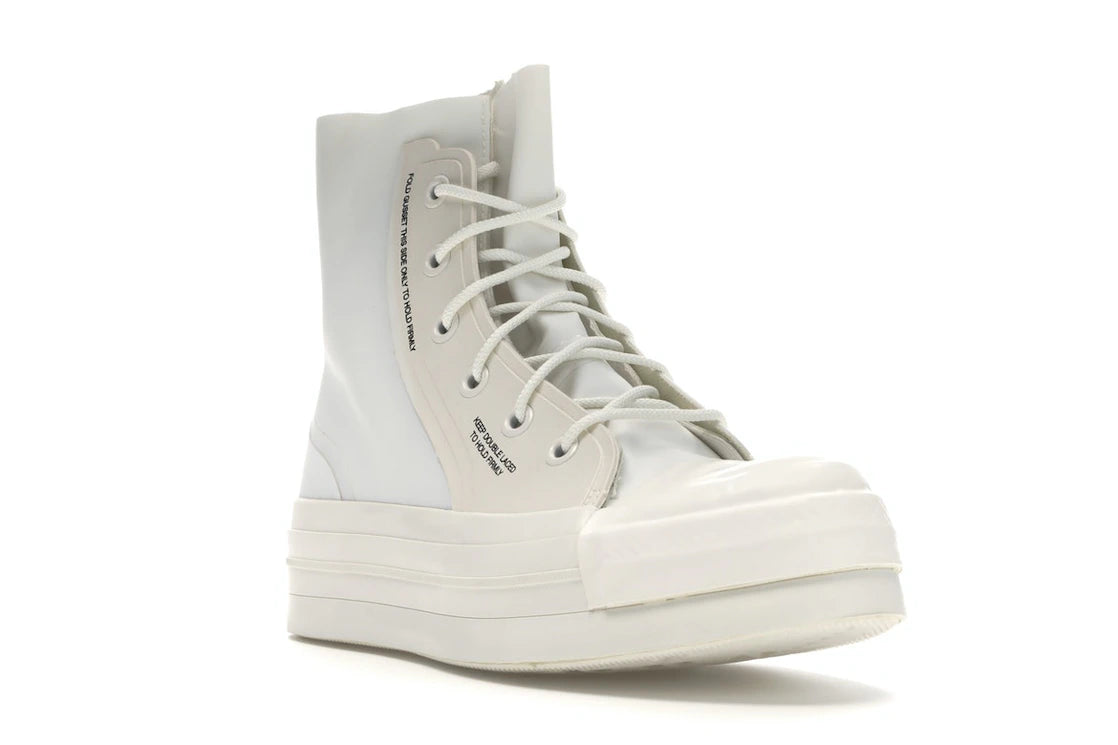 Converse Chuck Taylor All Star 70 Hi Ambush White - vue secondaire A
