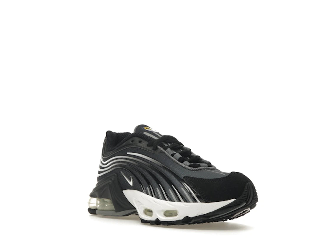 Nike Air Max Plus II Black Smoke Grey (GS) - vue secondaire A