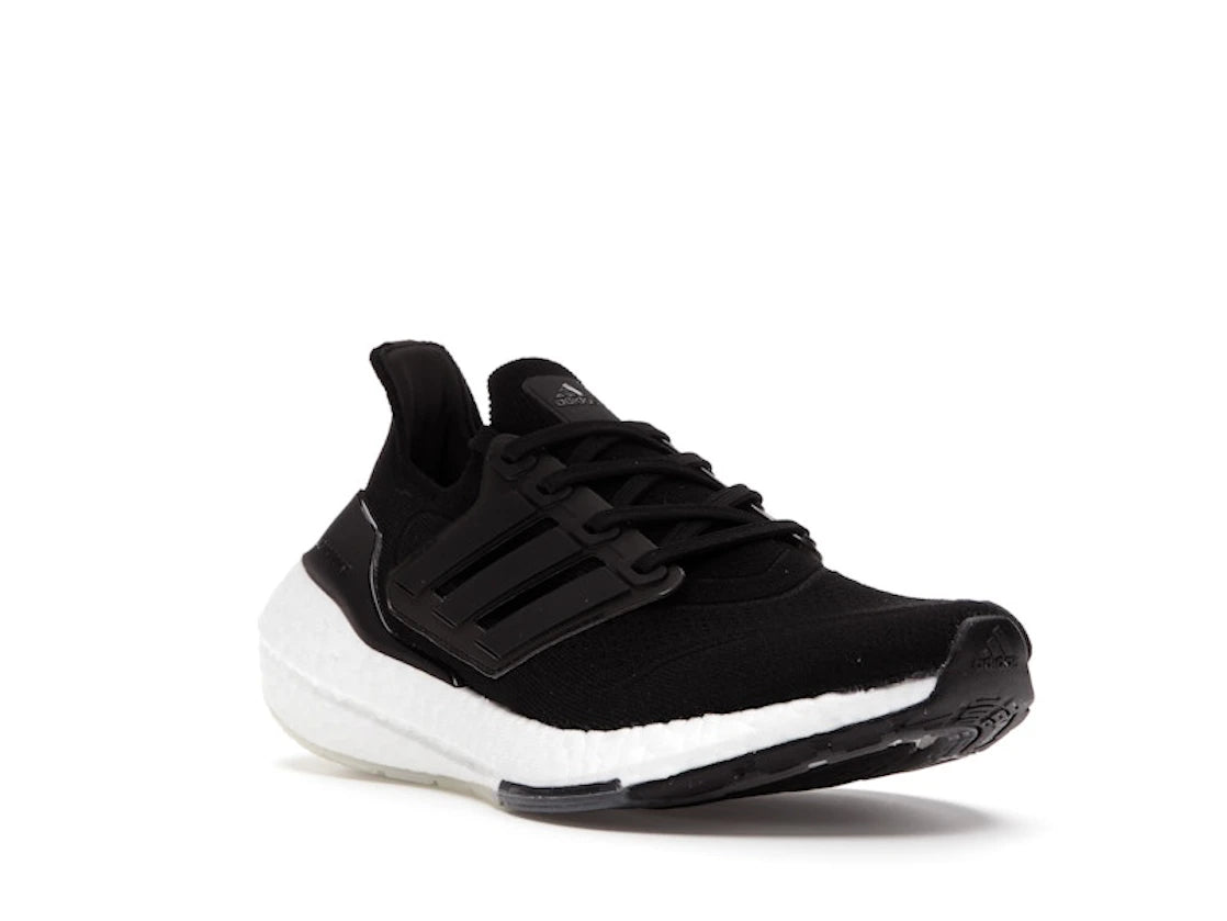 adidas Ultra Boost 21 Core Black (Women's) - vue secondaire A
