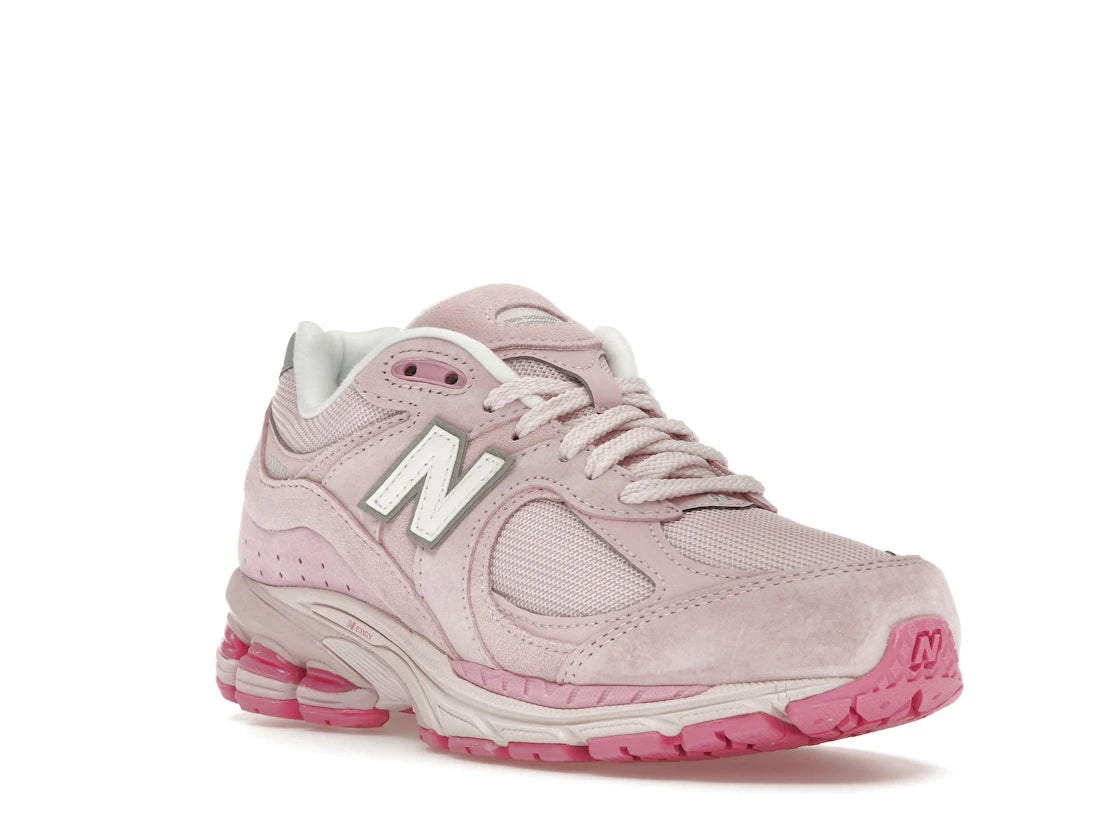 New Balance 2002R Rose - vue secondaire A