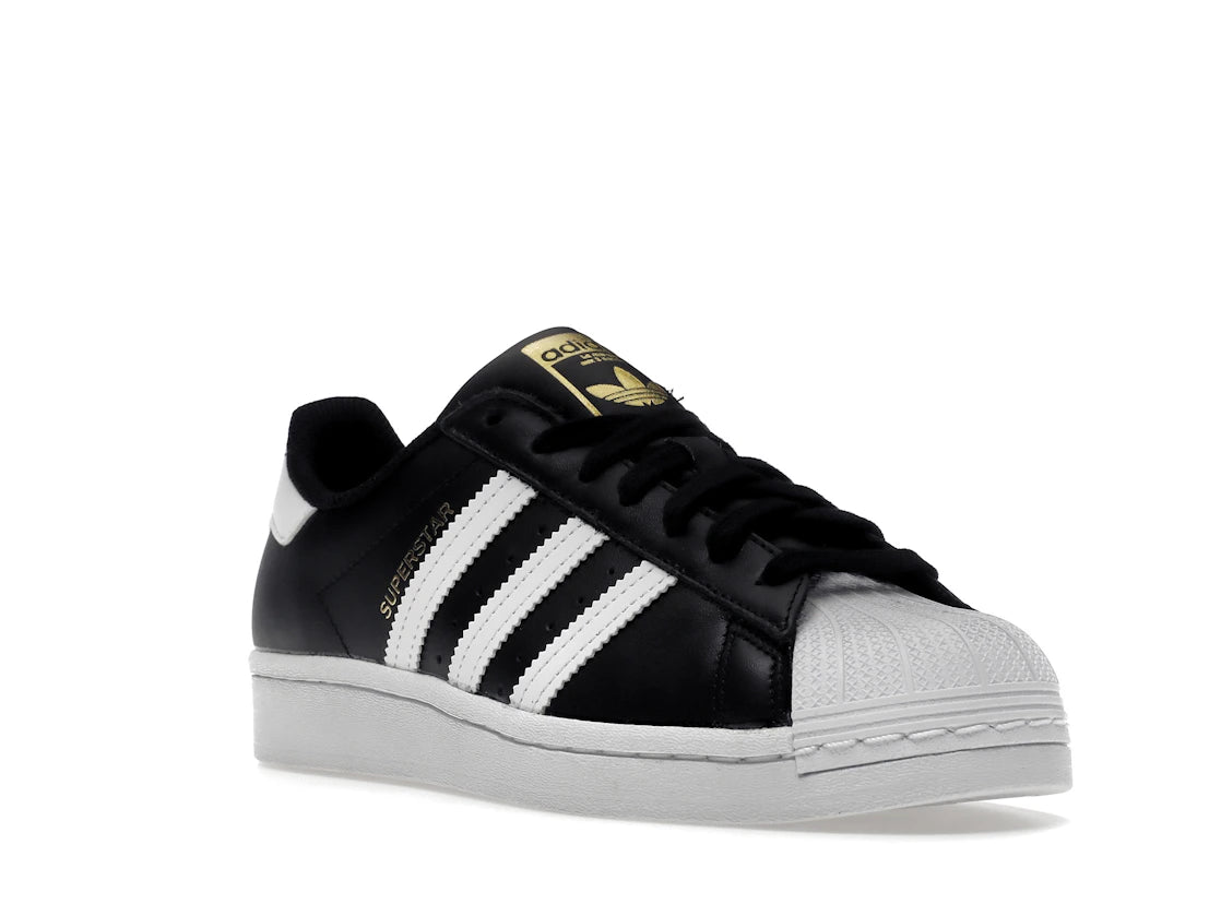 adidas Superstar Black White (2019) (Women's) - vue secondaire A