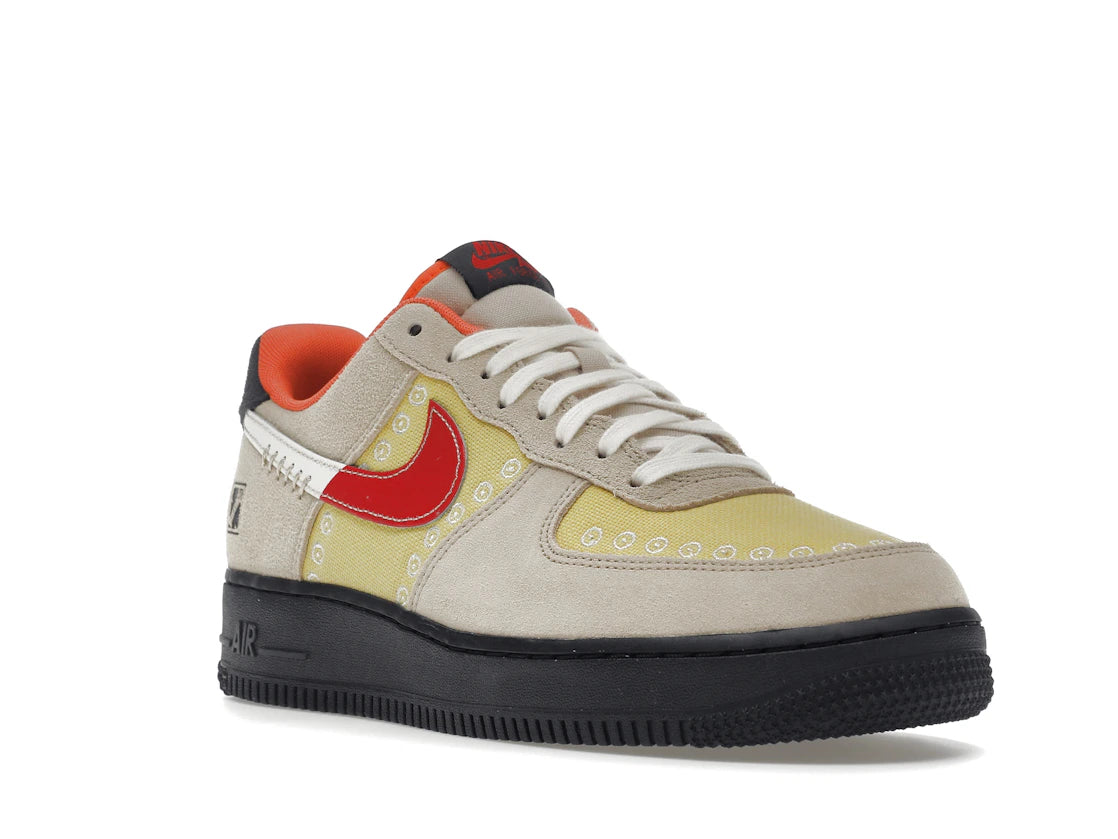 Nike Air Force 1 Low '07 LX Somos Familia - vue secondaire A