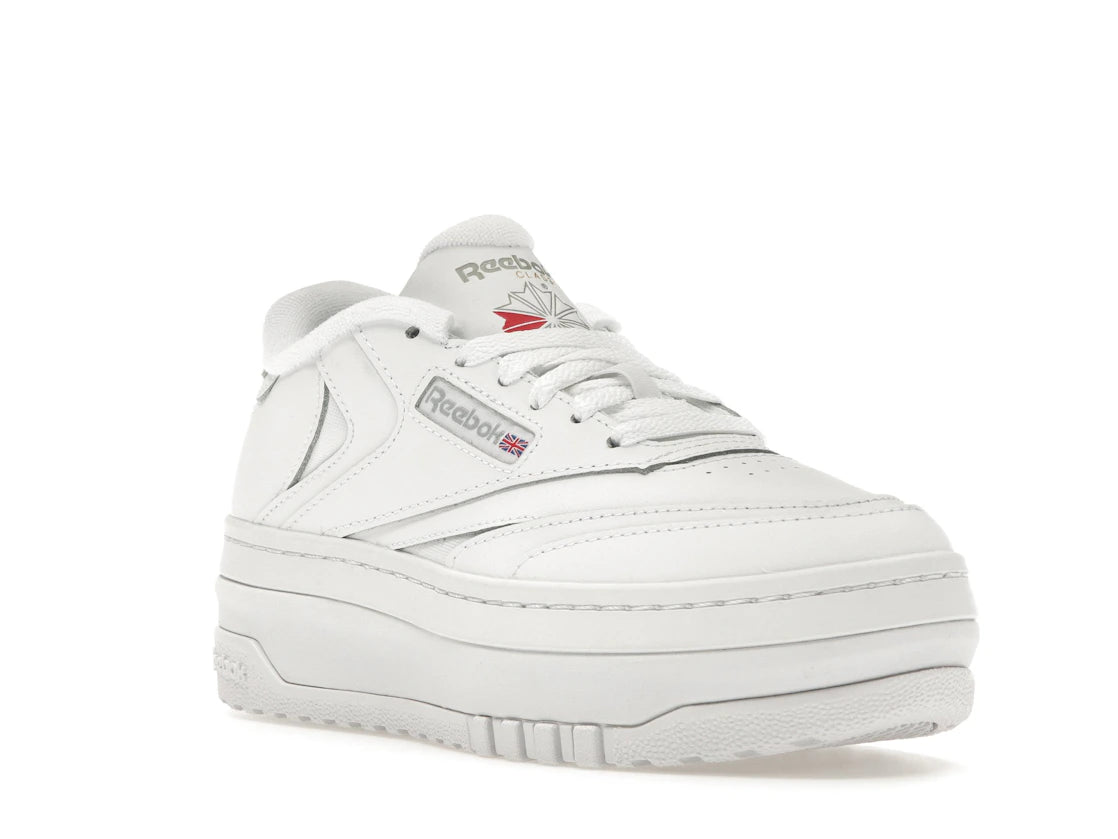 Reebok Club C Extra Footwear White (Women's) - vue secondaire A
