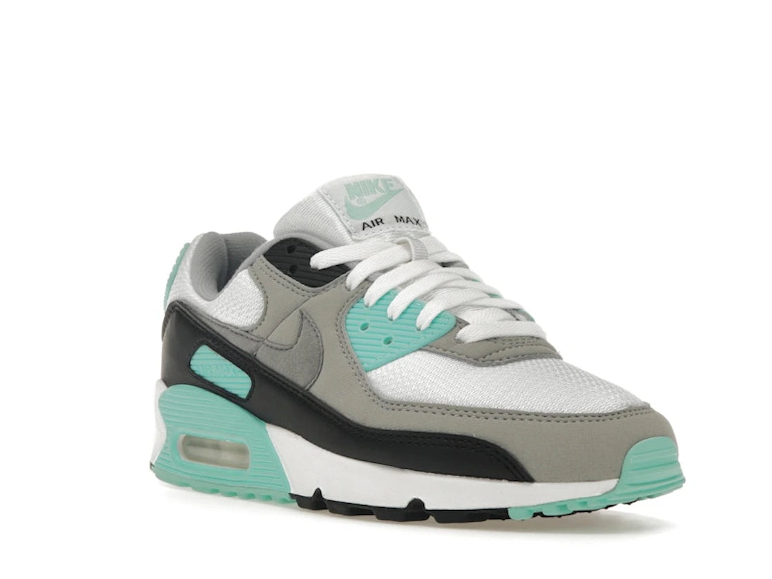 Nike Air Max 90 Recraft Turquoise (Women's) - vue secondaire A