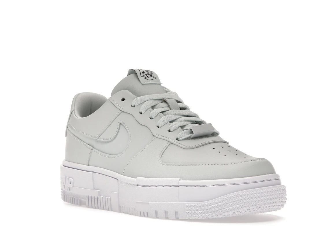 Nike Air Force 1 Pixel Ghost Aqua (Women's) - vue secondaire A
