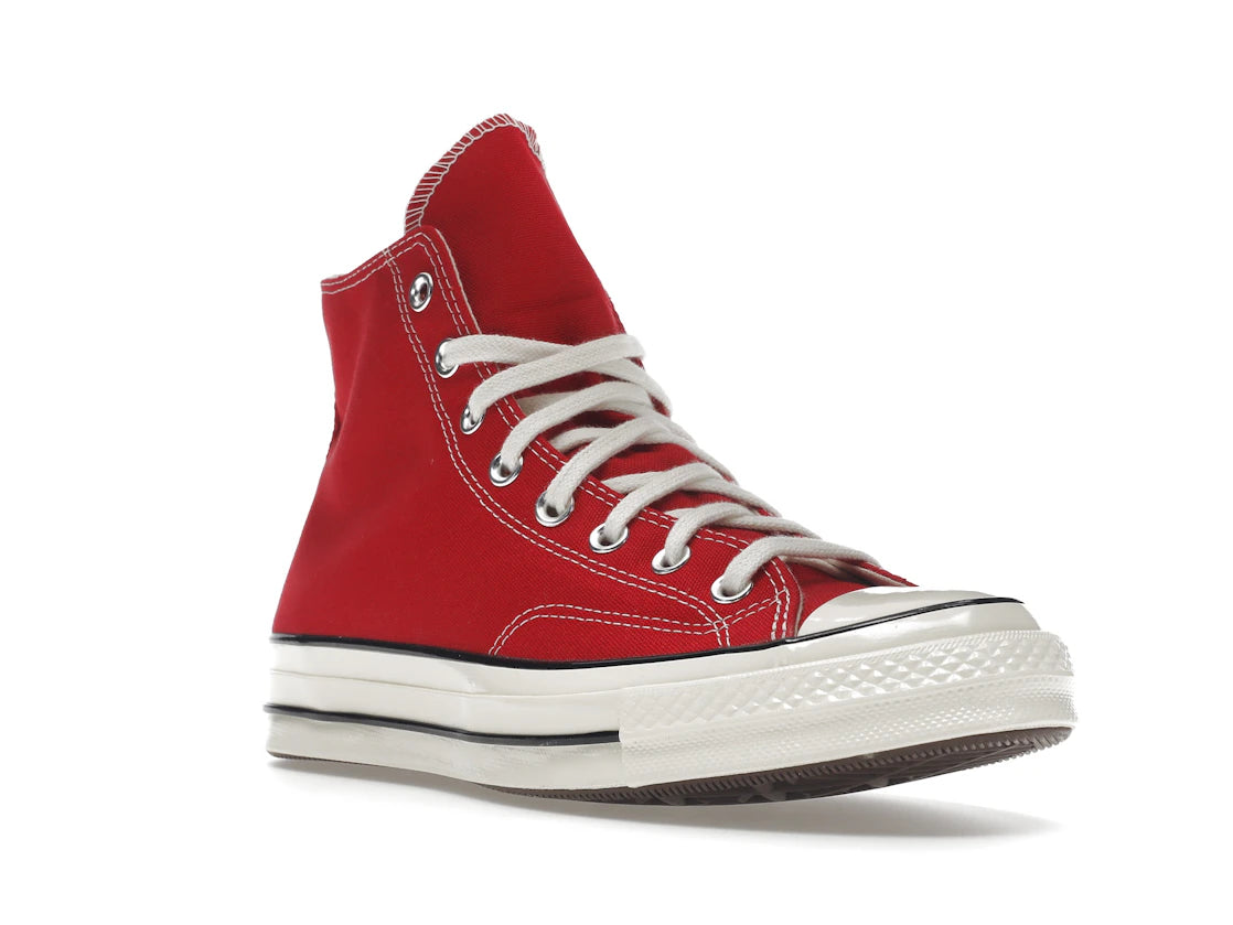 Converse Chuck Taylor All Star 70 Hi Enamel Red - vue secondaire A