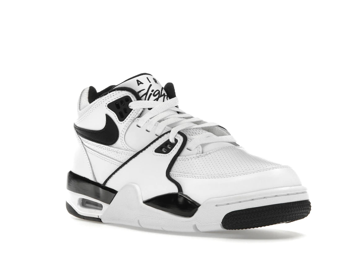 Nike Air Flight 89 Military Black - vue secondaire A