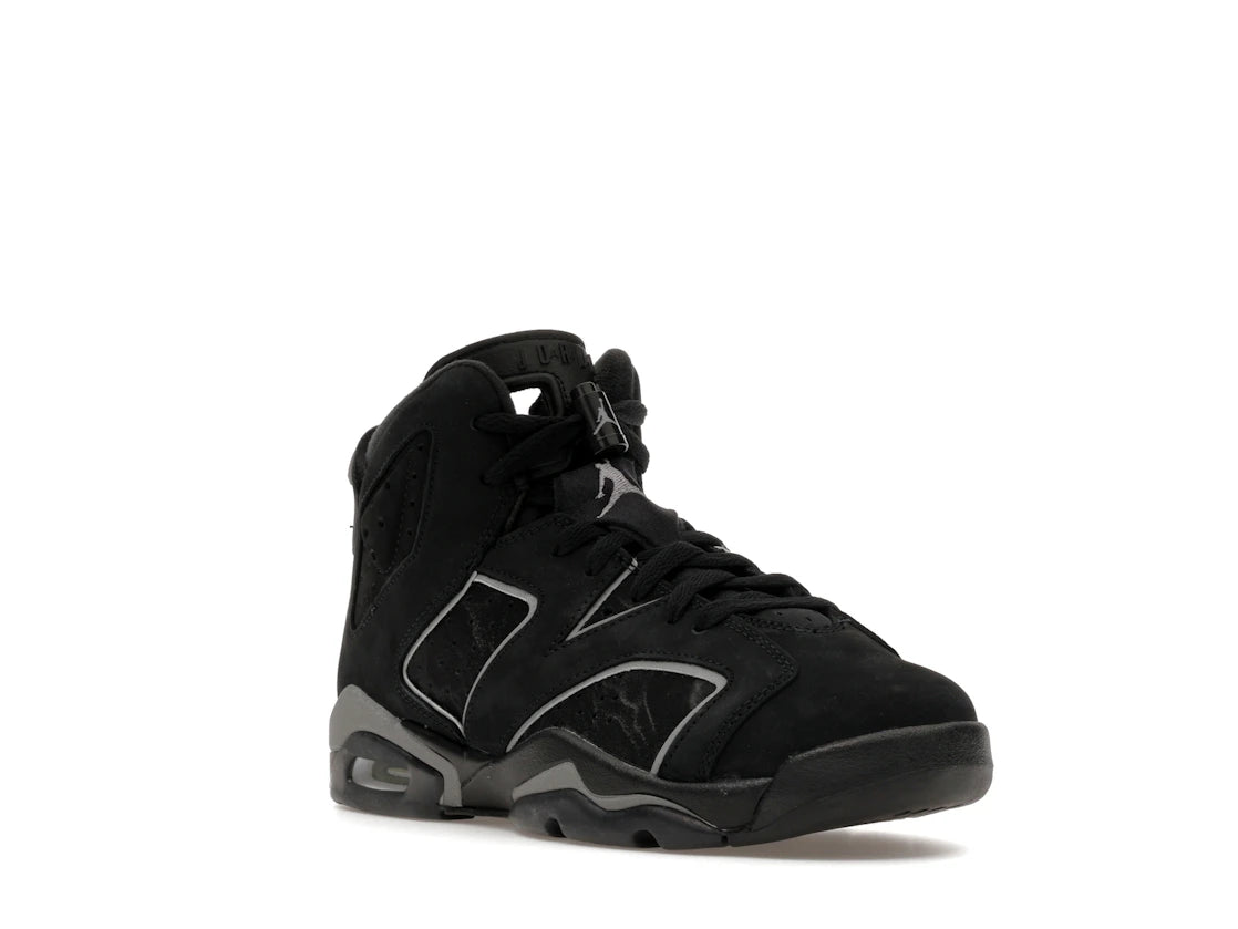 Jordan 6 Retro Cap and Gown (GS) - vue secondaire A