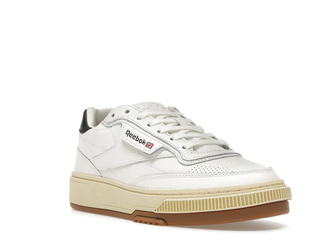 Reebok Club C LTD Vintage White Black - vue secondaire A