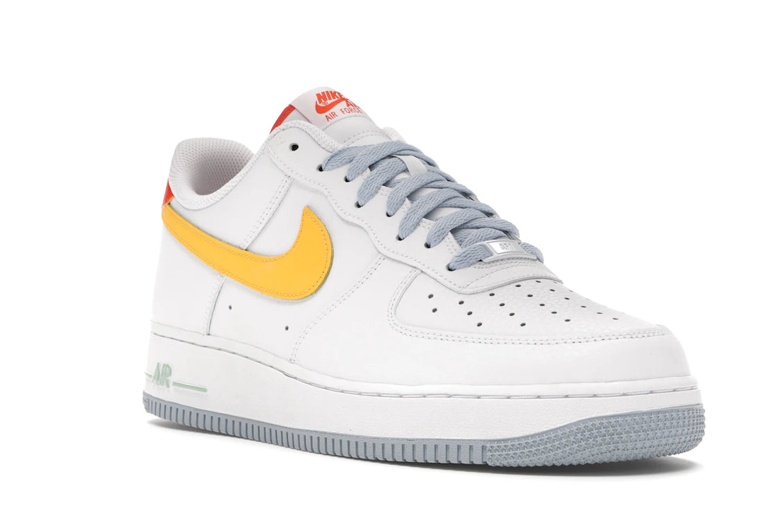 Nike Air Force 1 Low Kindness Day (2020) - vue secondaire A