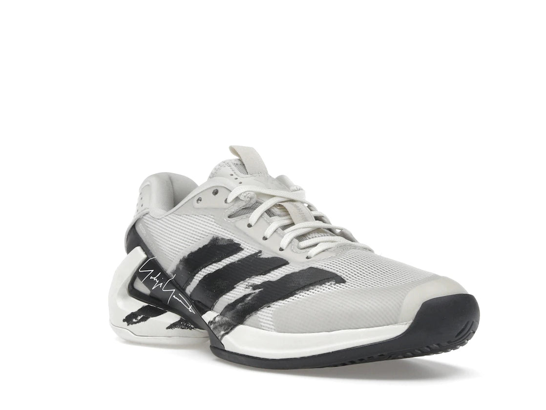 adidas Y-3 Adizero Ubersonic 5 Orbital Grey - vue secondaire A