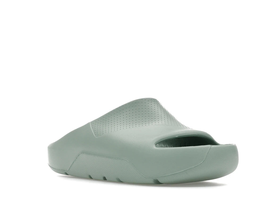 Jordan Post Slide Jade Smoke (Women's) - vue secondaire A