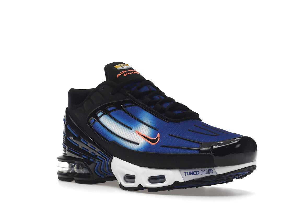 Nike Air Max Pus 3 Game Royal Light Photo Blue Orange - vue secondaire A