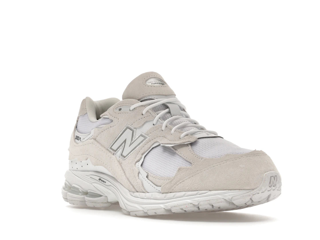 New Balance 2002R Protection Pack White - vue secondaire A
