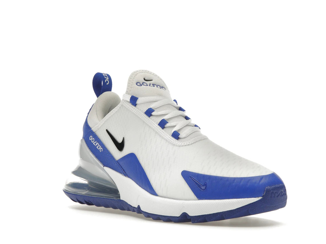 Nike Air Max 270 G White Racer Blue - vue secondaire A