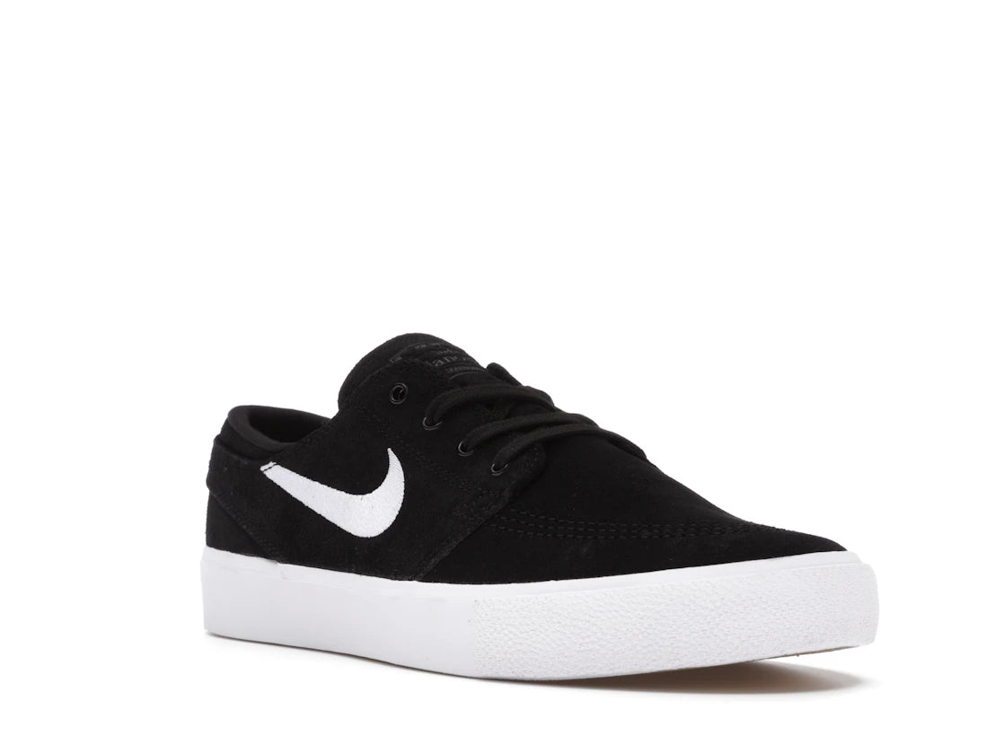 Nike SB Zoom Stefan Janoski RM Black - vue secondaire A