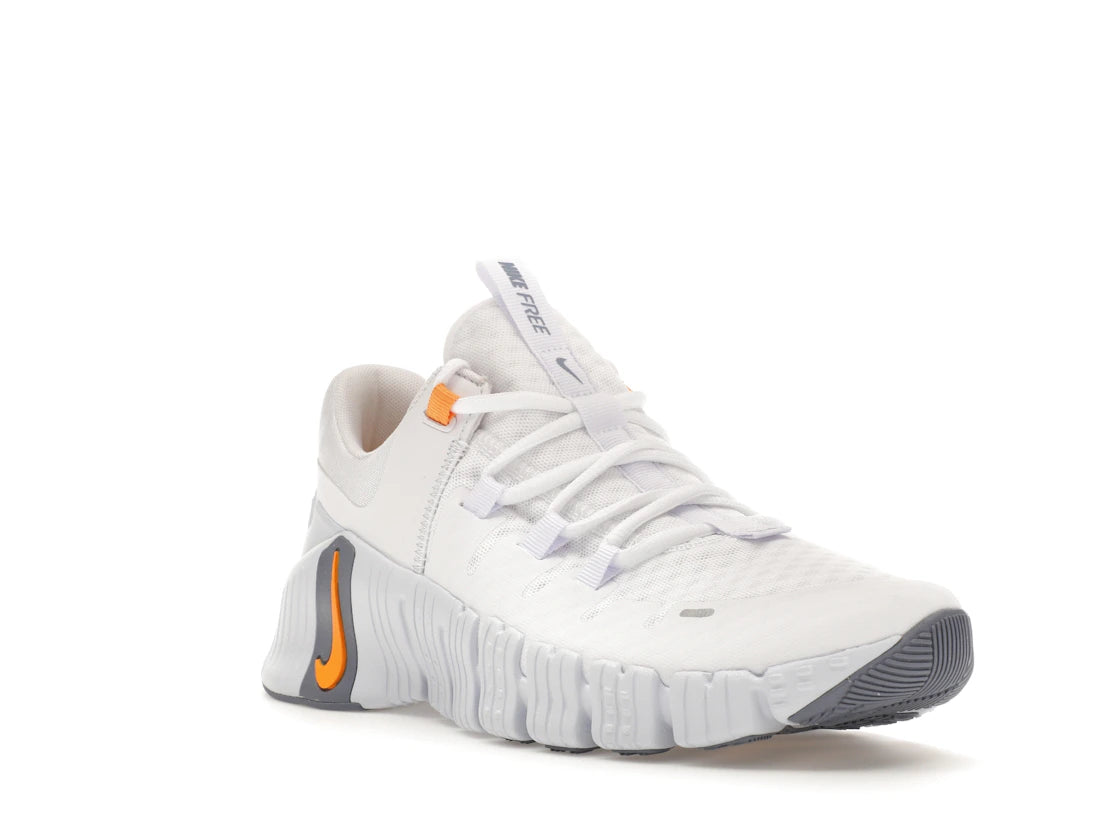 Nike Free Metcon 5 White Football Grey - vue secondaire A