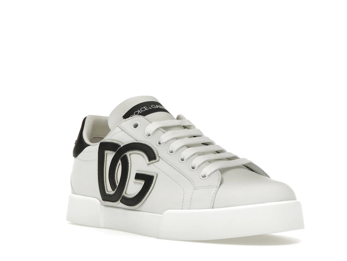 Dolce & Gabbana Portofino White Black (Women's) - vue secondaire A