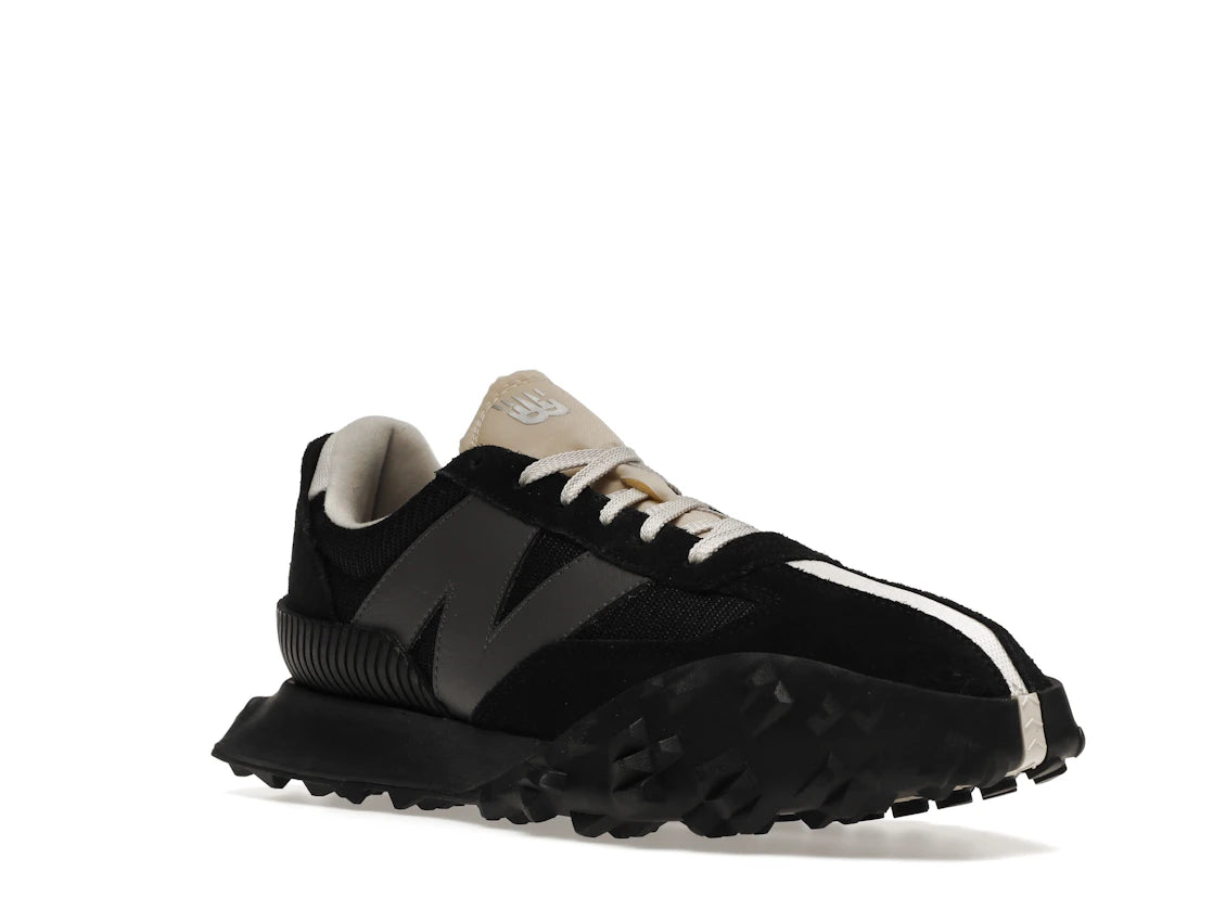 New Balance XC-72 Black Moonbeam - vue secondaire A