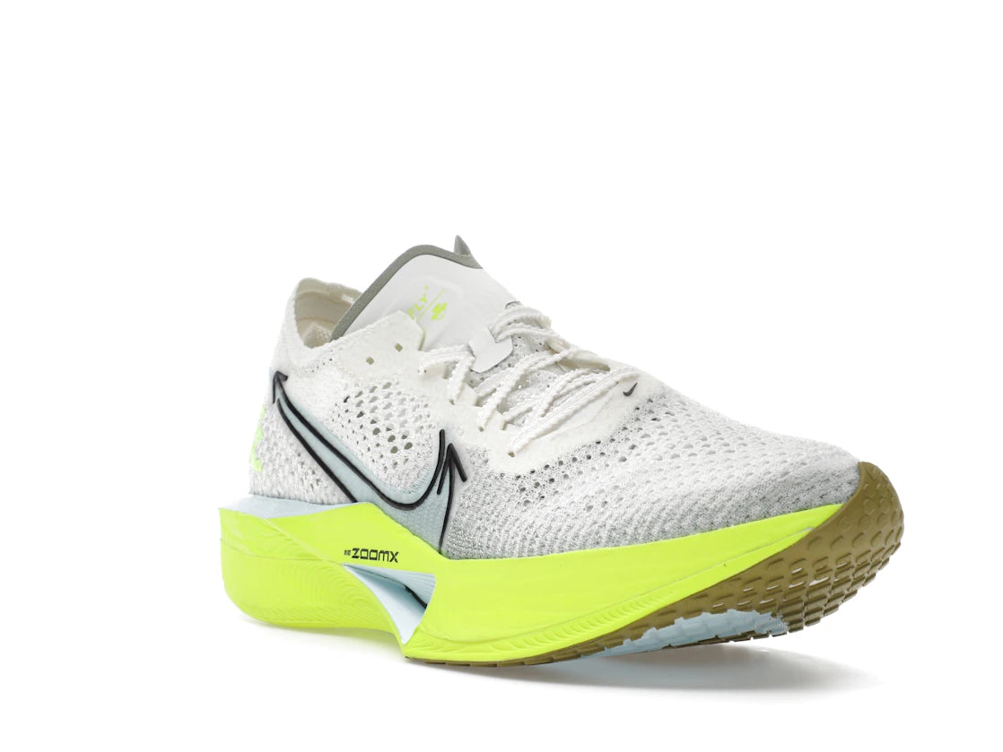 Nike Vaporfly 3 Sail Volt - vue secondaire A