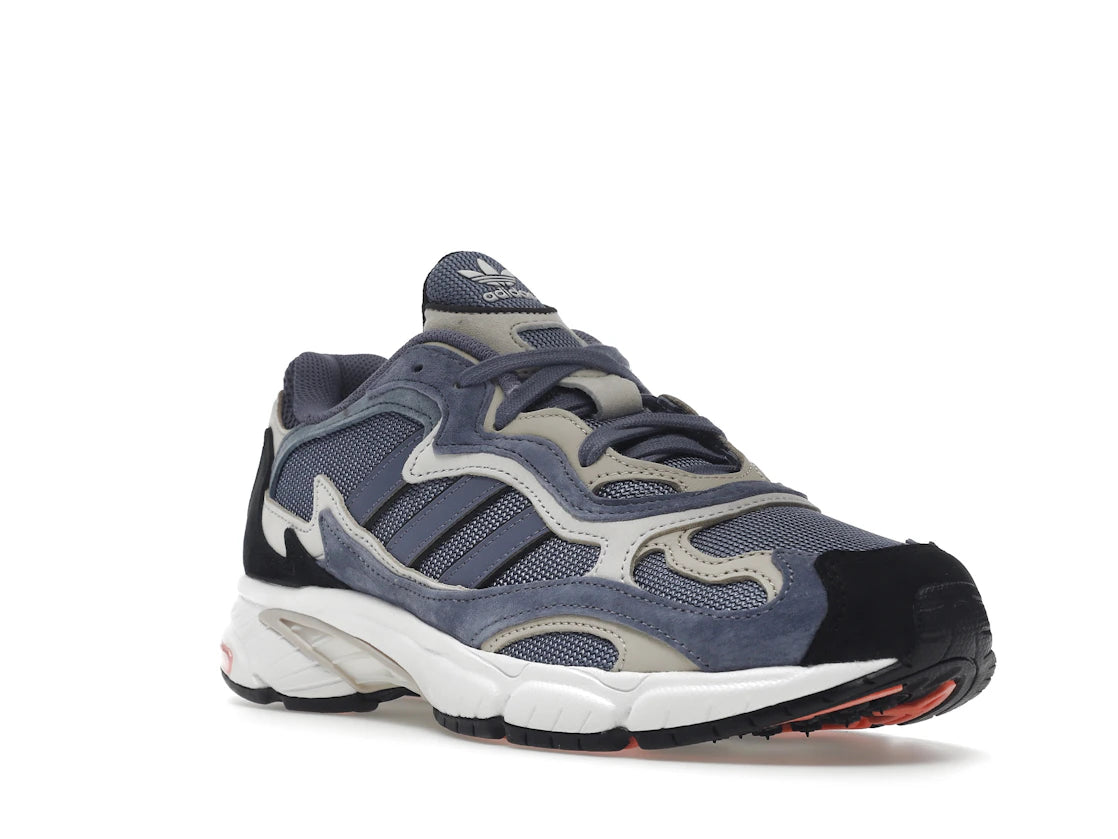 adidas Temper Run Raw Indigo - vue secondaire A