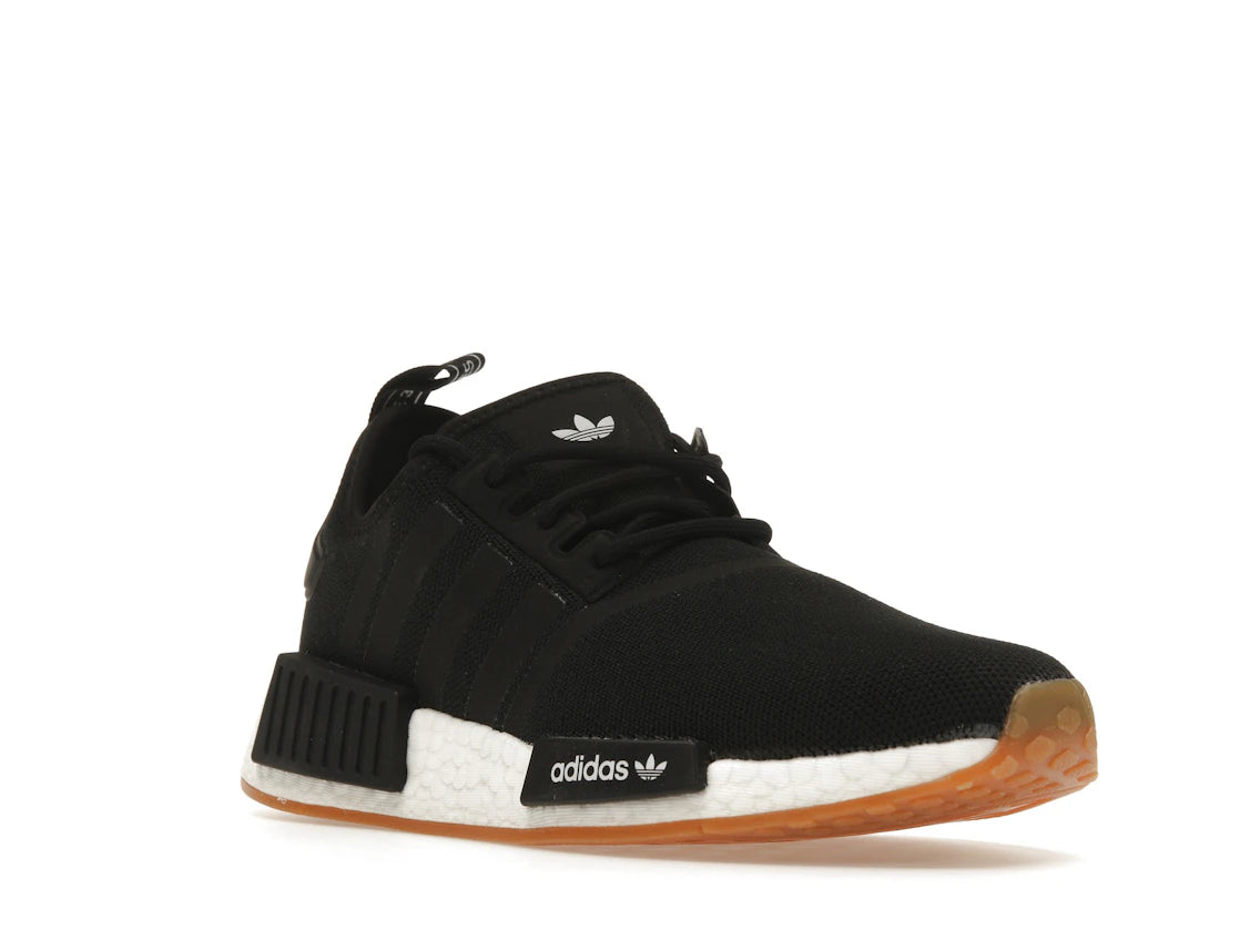 adidas NMD R1 Primeblue Black Gum - vue secondaire A