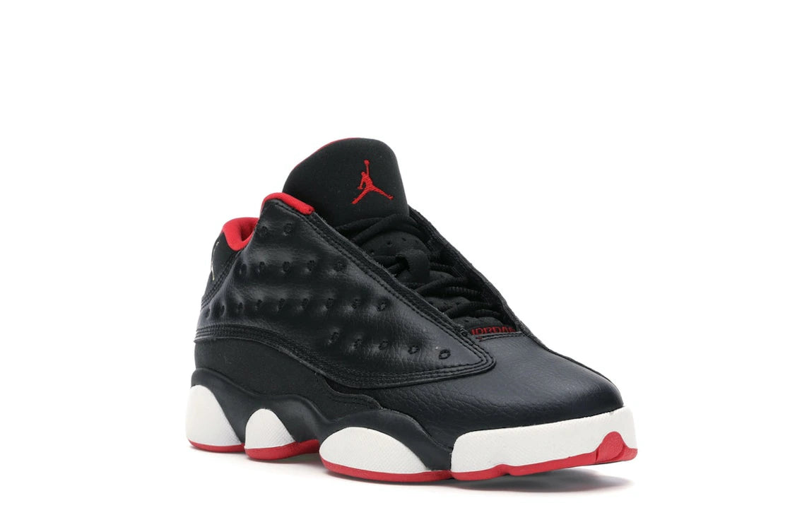 Jordan 13 Retro Low Bred (GS) - vue secondaire A