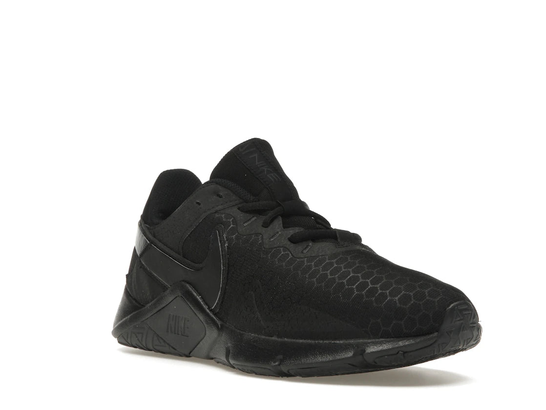 Nike Legend Essential 2 Triple Black (Women's) - vue secondaire A