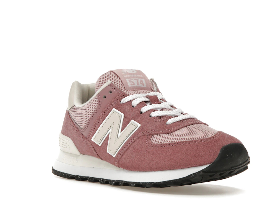 New Balance 574 Hazy Pink - vue secondaire A