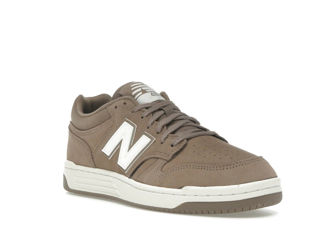 New Balance 480 Mushroom Sea Salt - vue secondaire A