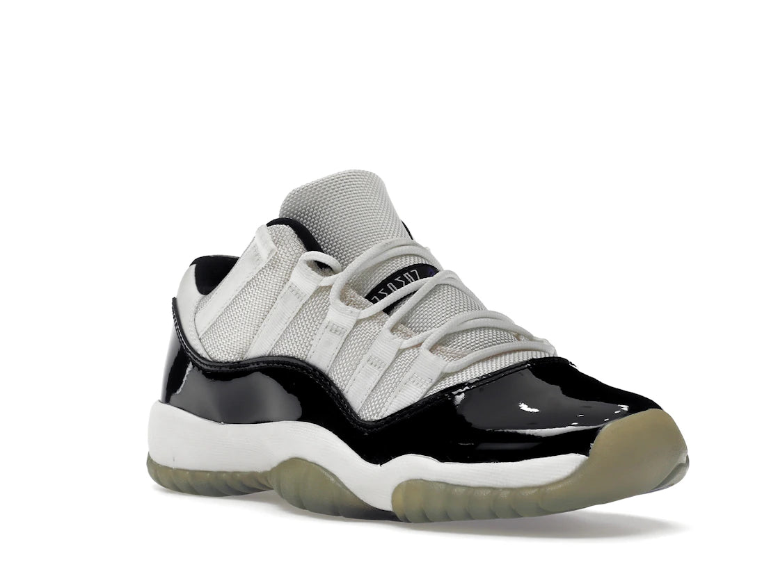 Jordan 11 Retro Low Concord (GS) - vue secondaire A
