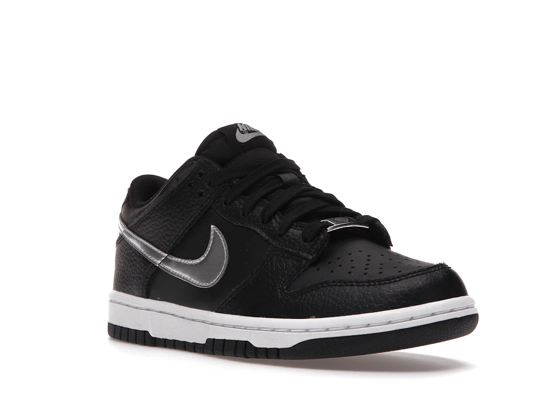 Nike Dunk Low NBA 75th Anniversary Spurs (GS) - vue secondaire A