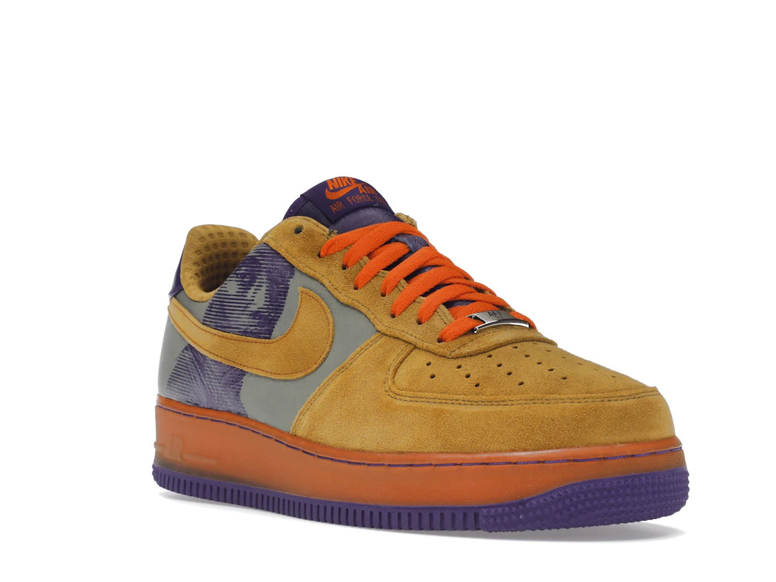 Nike Air Force 1 Low Amare Stoudemire New Six - vue secondaire A