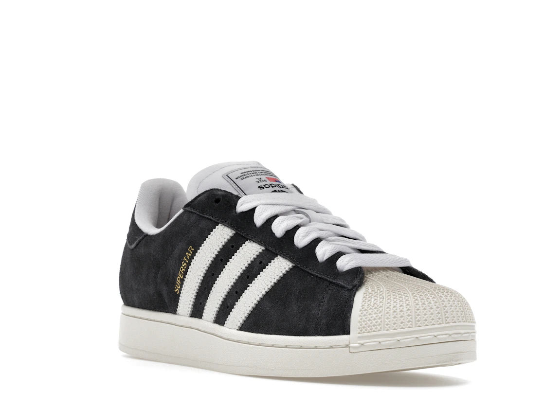 adidas Superstar II Los Angeles Qias Omar - vue secondaire A