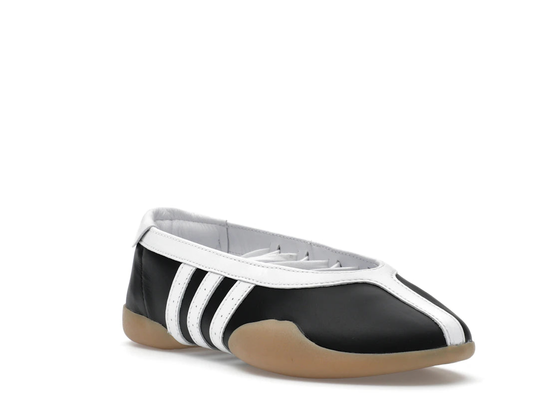adidas Taekwondo Mei Ballet Black White (Women's) - vue secondaire A
