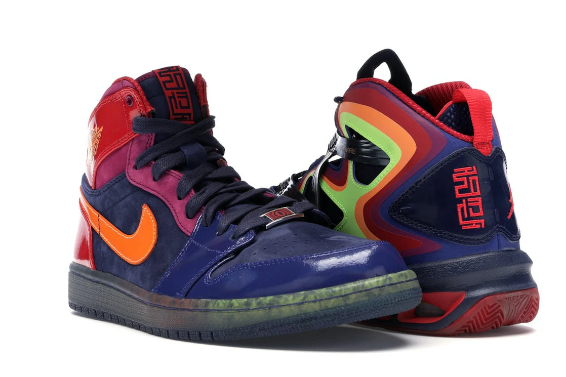 Jordan Year of the Snake Pack - vue secondaire A